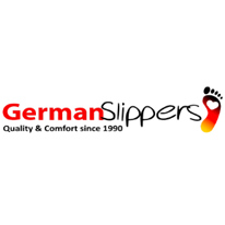 German Slippers Logo